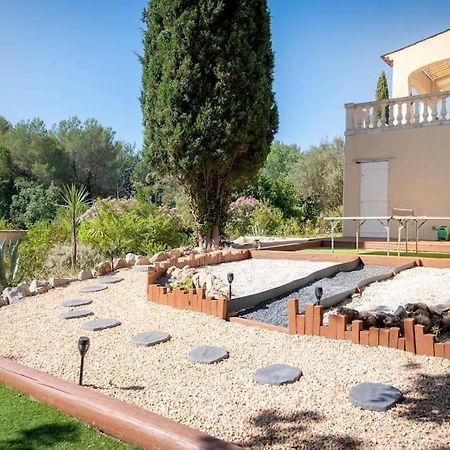 Villa Rhea Roquebrune-sur-Argens Exterior photo