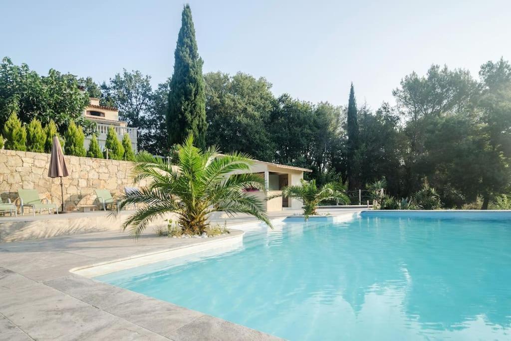 Villa Rhea Roquebrune-sur-Argens Exterior photo