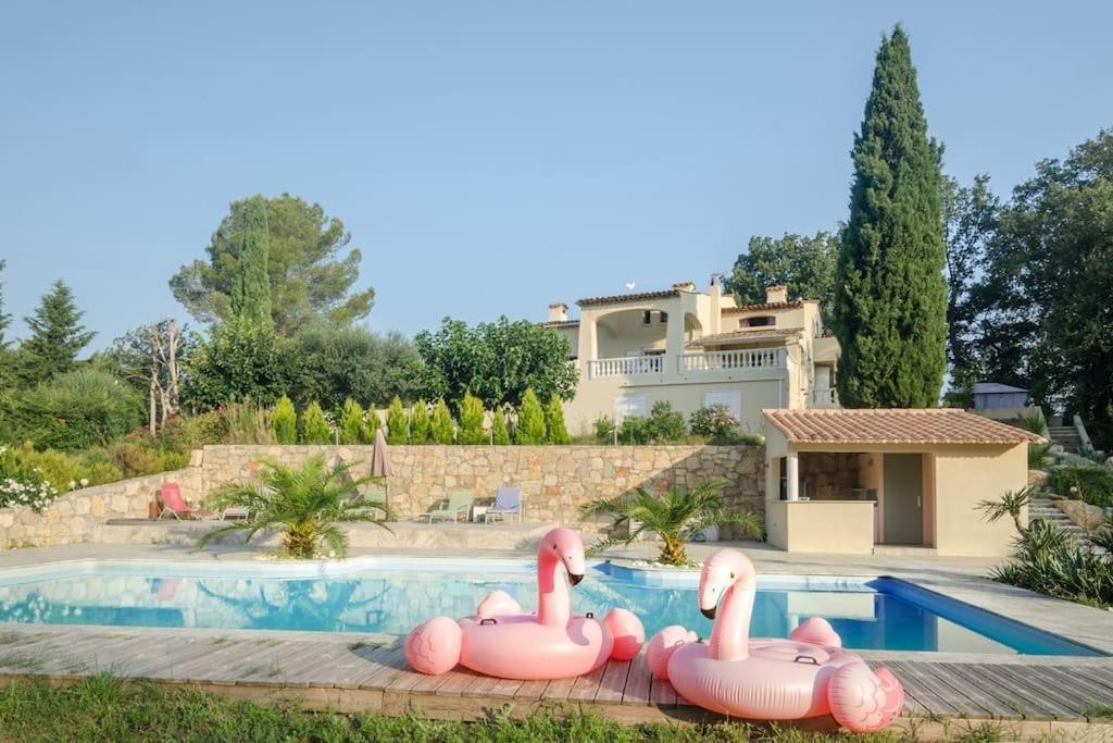 Villa Rhea Roquebrune-sur-Argens Exterior photo